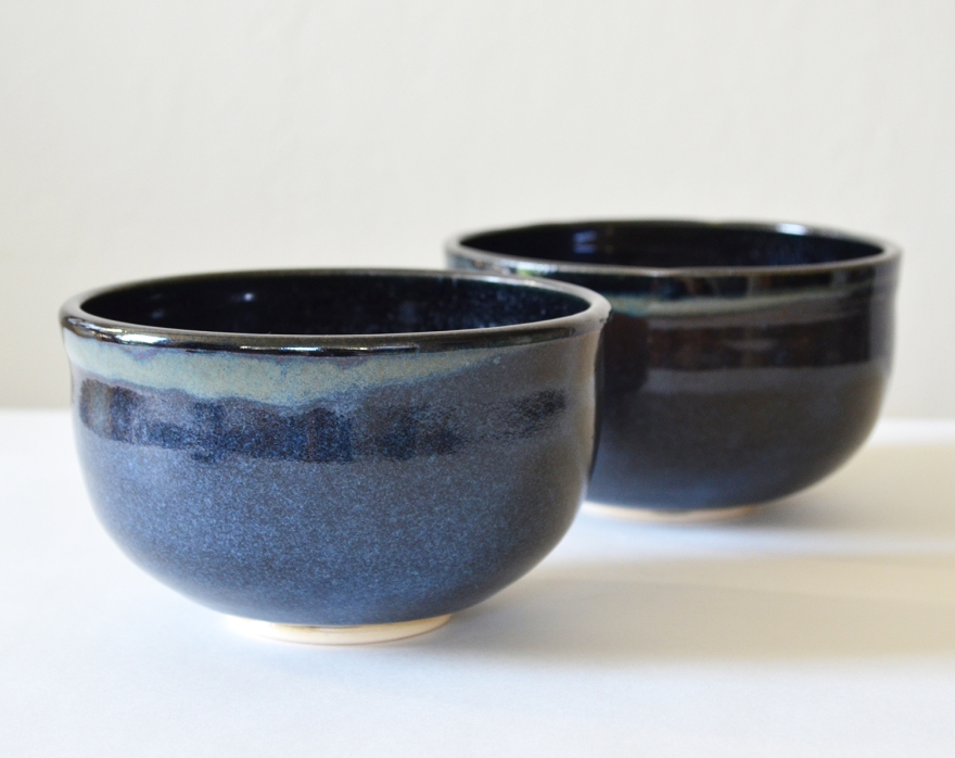 Bowls by Karen Papais | Clay, S'il Vous Plaît